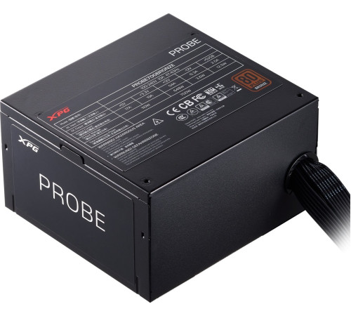 Блок питания ADATA XPG Probe 700W PROBE700B-BKCEU