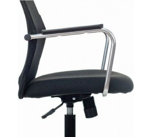 Офисное кресло Бюрократ KB-5M/SL TW-01 3C11 черный