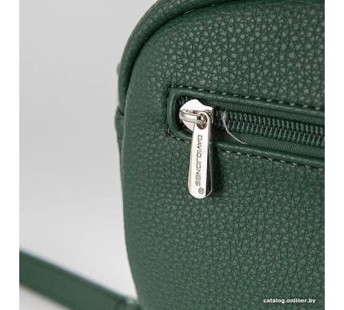Женская сумка David Jones 823-CM6740-DGN зеленый
