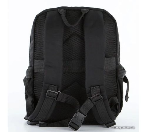 Дорожный рюкзак Volunteer 083-1819-11-BLK черный