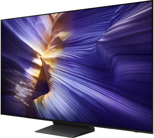 OLED телевизор Samsung OLED 4K S90F AI QE55S90FAUXRU