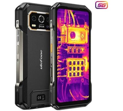 Телефон Ulefone Armor 27T Pro+ 12GB/256GB черный
