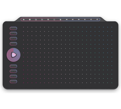 Графический планшет Gaomon M1220