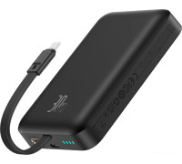 Внешний аккумулятор Baseus Magnetic Fast Charge Power Bank Type-C Edition 30W 10000mAh черный