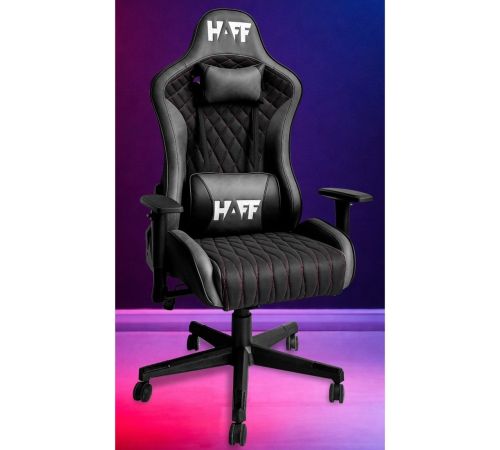 Игровое геймерское кресло HAFF Grid GC-10121