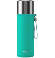 Термос Miku 1000мл бирюзовый