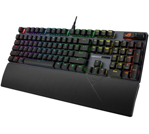 Клавиатура ASUS ROG Strix Scope II X ASUS ROG NX Snow V2