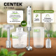 Погружной блендер CENTEK CT-1352 белый