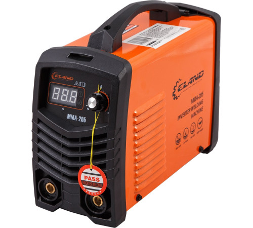 Сварочный инвертор ELAND MMA-205