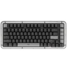 Клавиатура Logitech Alto Keys K75M 920-013299 графитовый, нет кириллицы
