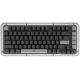 Клавиатура Logitech Alto Keys K75M 920-013299 графитовый, нет кириллицы
