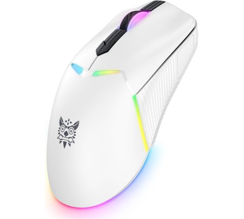Игровая мышь Onikuma CW928 белый