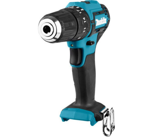 Ударная дрель-шуруповерт Makita HP333DZJ без АКБ, кейс