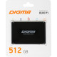 SSD Digma Run P1 512GB DGSR2512GP13T