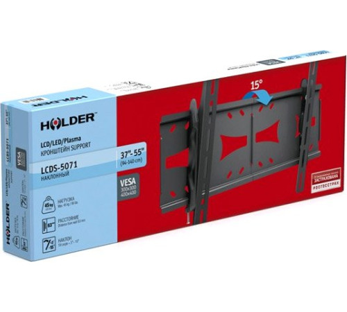 Кронштейн для телевизора Holder LCDS-5071