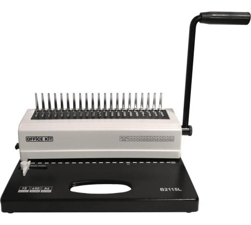 Брошюровщик Office-Kit B2115L
