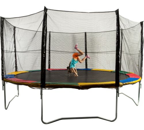 Батут Sundays Acrobat 374см - 12ft