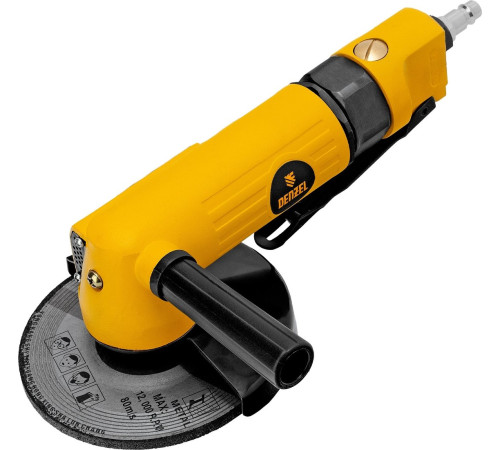 Пневмошлифмашина Denzel AG125