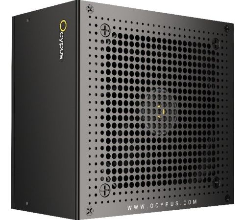 Блок питания Ocypus Iota P850 Iota-P850-G1FFBK024X-EU