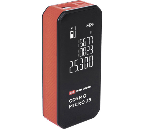 Лазерный дальномер ADA Instruments Cosmo Micro 25 A00670