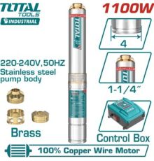 Скважинный насос Total TWP511006