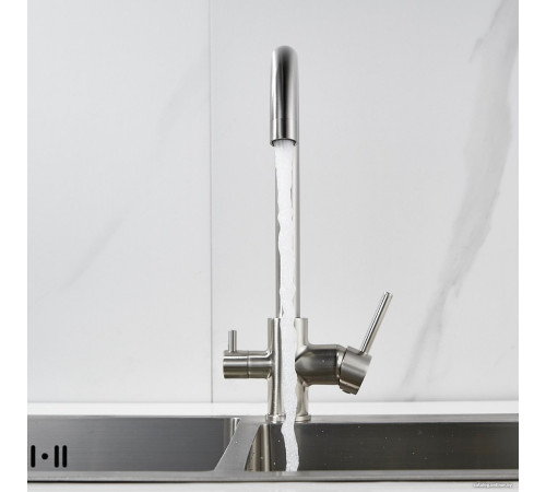 Смеситель Shevanik S128L