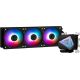 Система жидкостного охлаждения для процессора MSI MAG CoreLiquid I360 черный
