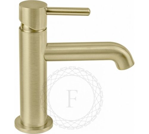 Смеситель Filarete Roun FL5020 матовое золото