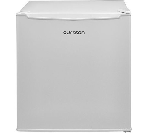 Однокамерный холодильник Oursson RF0480/WH