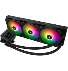 Система жидкостного охлаждения для процессора Thermalright Frozen Warframe 360 SE ARGB черный