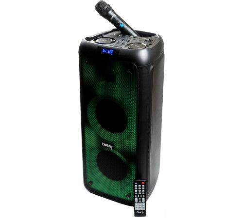 Патибокс Dialog AO-200