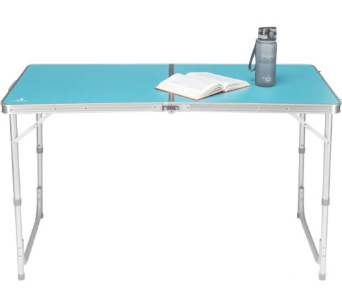 Стол со стульями Coyote HKTB-1002 голубой