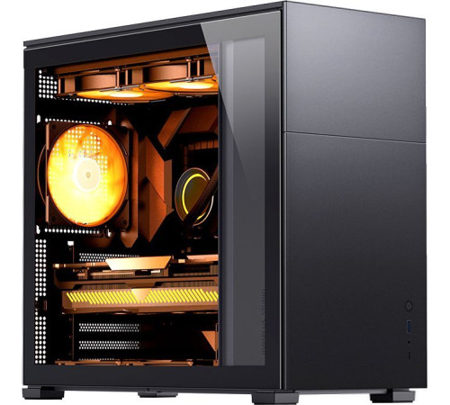 Корпус Jonsbo D41 STD черный