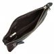 Сумка через плечо Poshete 886-1527BLK черный