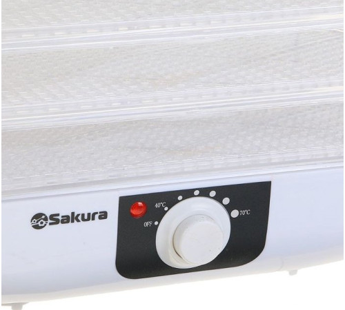 Сушилка для овощей и фруктов Sakura SA-7807