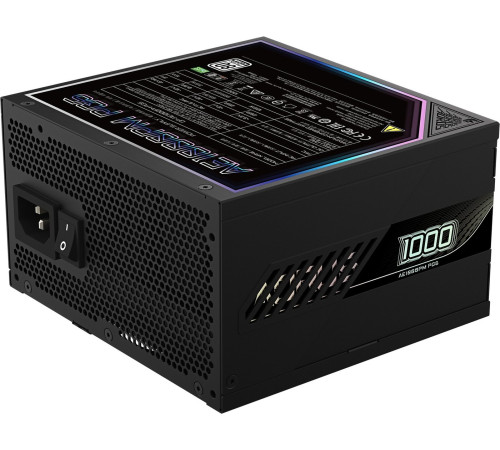Блок питания Gigabyte Aorus Elite P1000W Platinum AE1000PM PG5 rev. 1.1