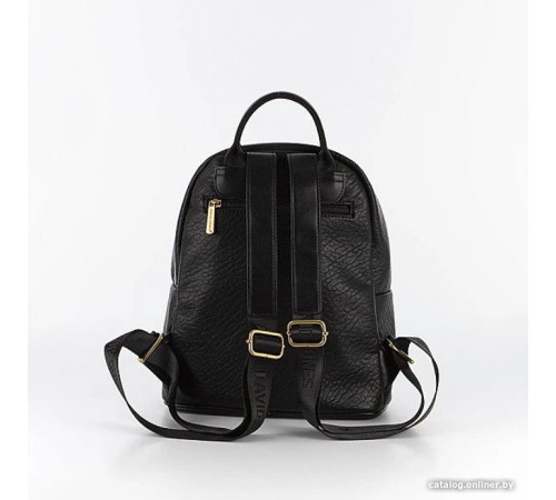 Городской рюкзак David Jones 823-7006-4-BLK черный