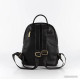 Городской рюкзак David Jones 823-7006-4-BLK черный