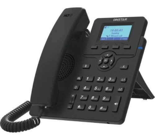 IP-телефон Dinstar C60U