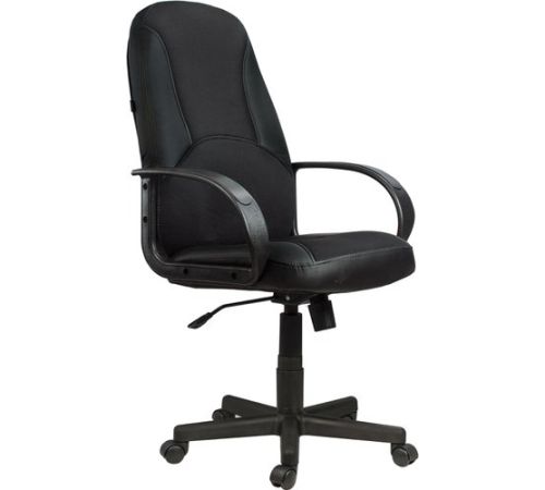 Офисное кресло Brabix City EX-512 черный