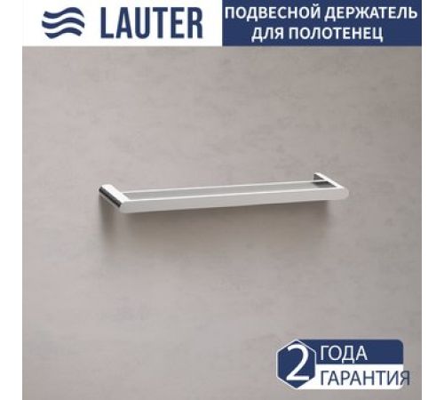 Держатель для полотенца Lauter 21TS3001 Chrome