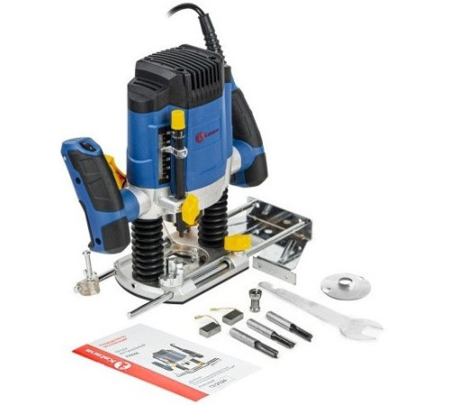 Вертикальный фрезер KATANA FV3000