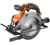 Дисковая циркулярная пила AEG Powertools BKS 18C2-0 4935478635 без АКБ