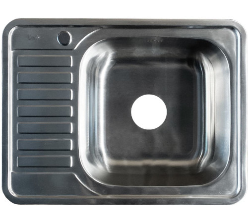 Кухонная мойка IDDIS Basic BAS65SRi77