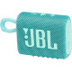 Беспроводная колонка JBL Go 3 бирюзовый