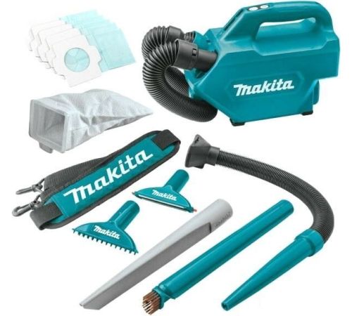 Пылесос Makita CL121DWA