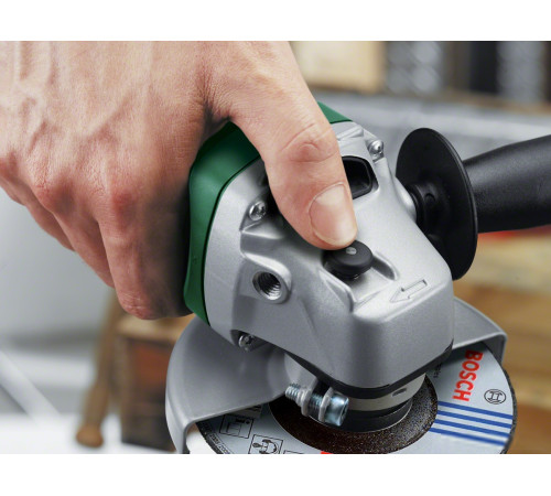 Угловая шлифмашина Bosch PWS 650-125 06034110R0