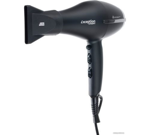 Фен Dewal Exception Compact 03-114 черный