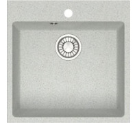 Кухонная мойка MARRBAXX Карельский камень модель 42/Q10 светло-серый