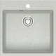 Кухонная мойка MARRBAXX Карельский камень модель 42/Q10 светло-серый